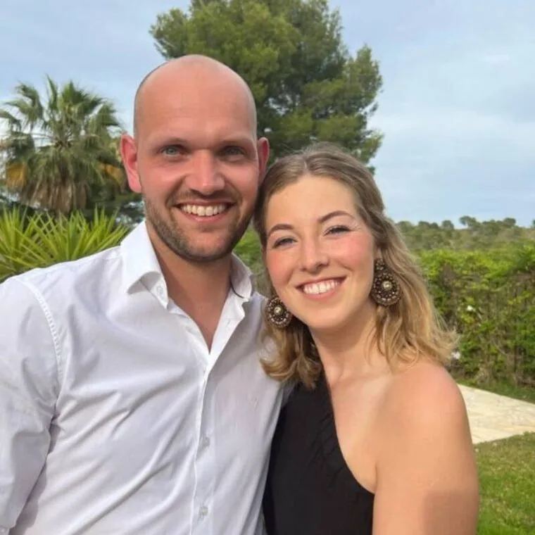 Loes — klant van Lopes Personal Trainer in Voorschoten