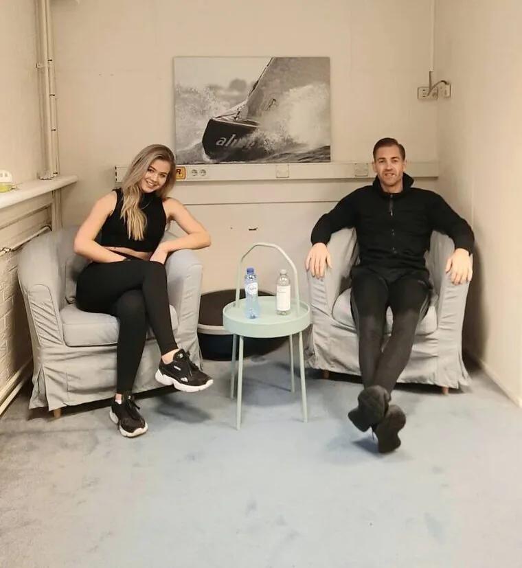 Rick & Nikki — klant van Lopes Personal Trainer in Voorschoten