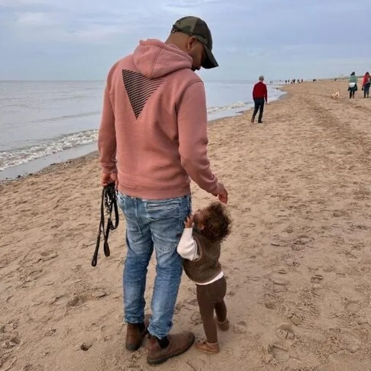 Tobbie Mainme Garpeh — klant van Lopes Personal Trainer in Voorschoten
